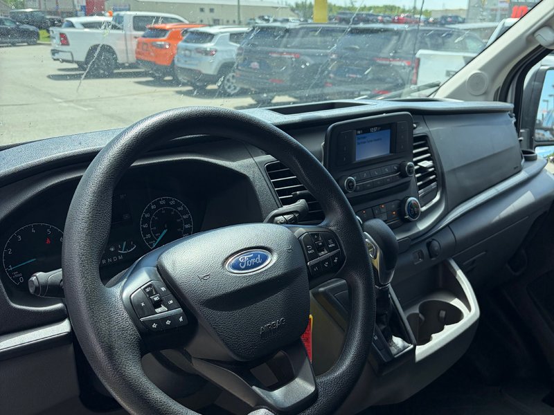 2023 Ford TRANSIT CARGO VAN BASE