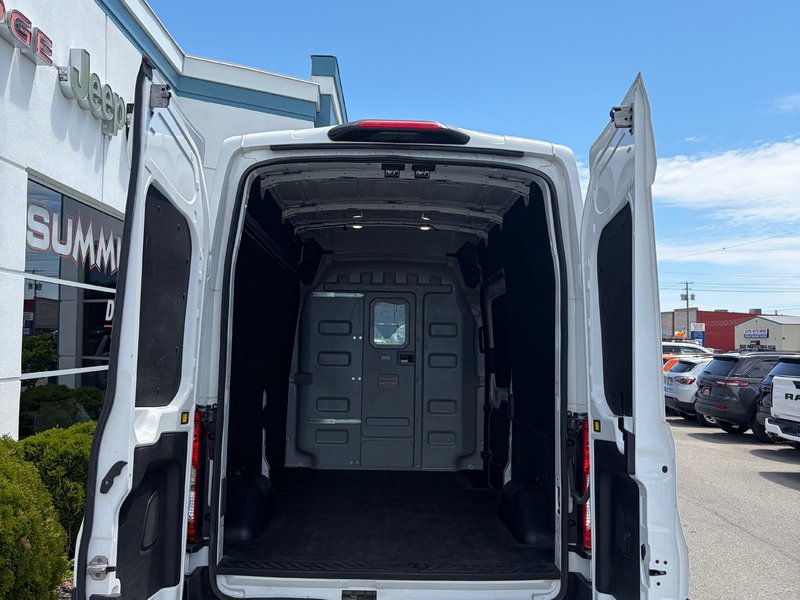 2023 Ford TRANSIT CARGO VAN BASE