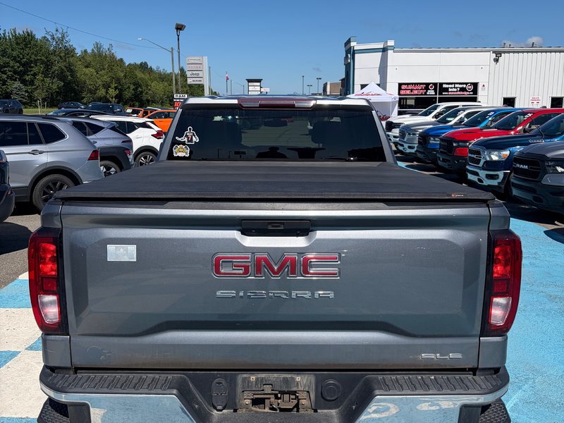 2019 GMC SIERRA 1500 SLE