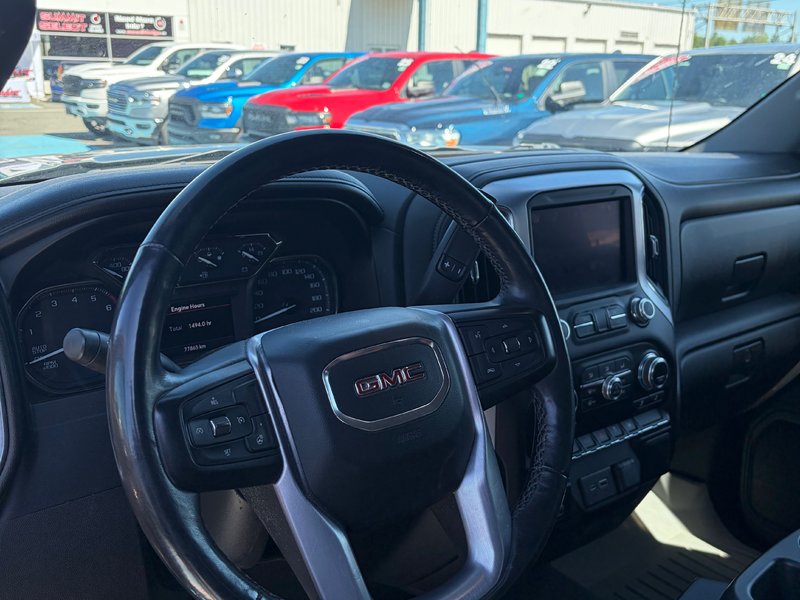 2019 GMC SIERRA 1500 SLE