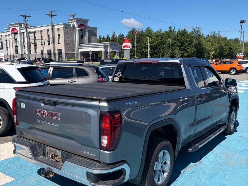 2019 GMC SIERRA 1500 SLE