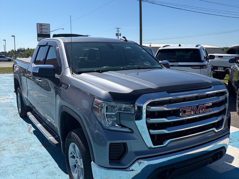 2019 GMC SIERRA 1500 SLE