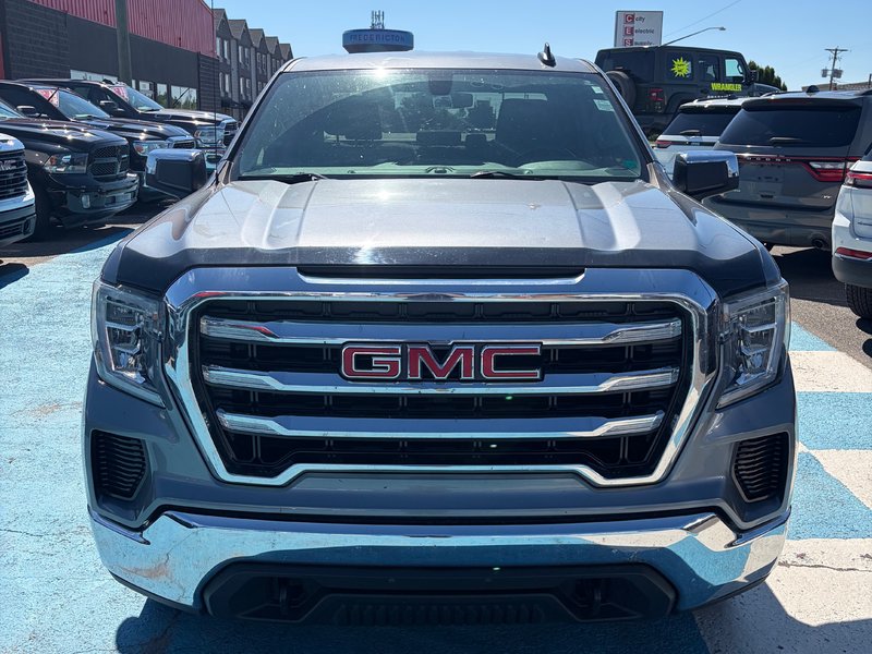 2019 GMC SIERRA 1500 SLE