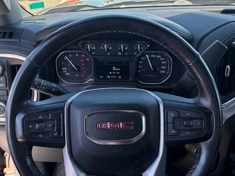 2019 GMC SIERRA 1500 SLE