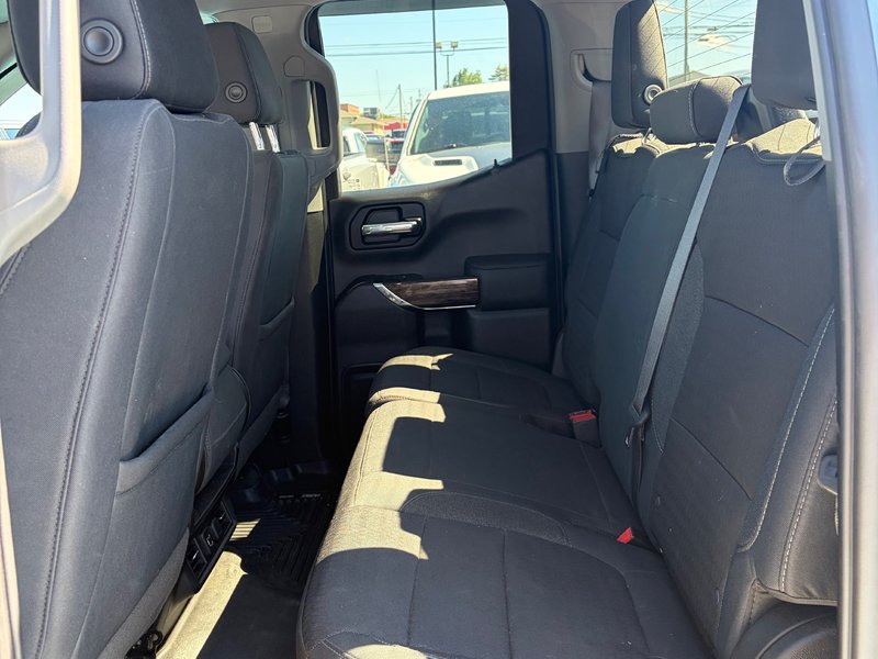 2019 GMC SIERRA 1500 SLE