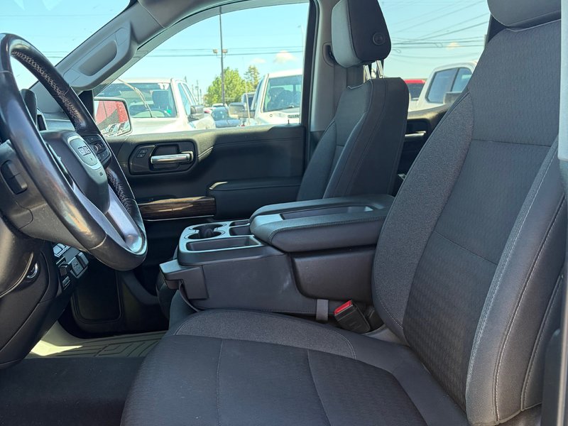 2019 GMC SIERRA 1500 SLE