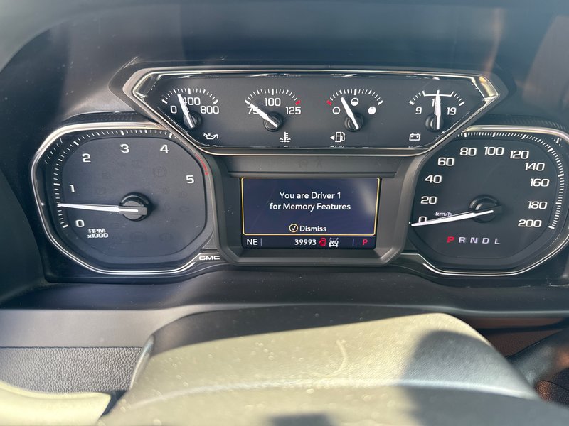 2023 GMC Sierra 2500HD AT4 Technology package, Trailer package, AT4 premium plus package