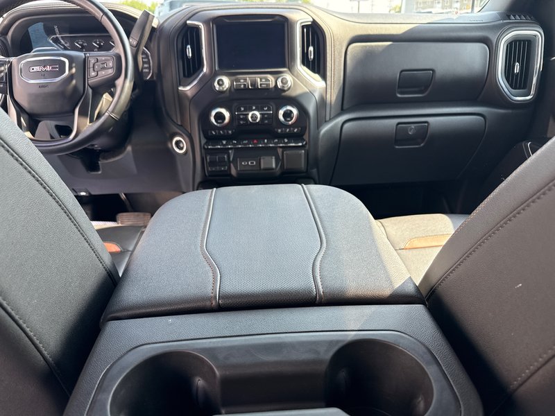 2023 GMC Sierra 2500HD AT4 Technology package, Trailer package, AT4 premium plus package