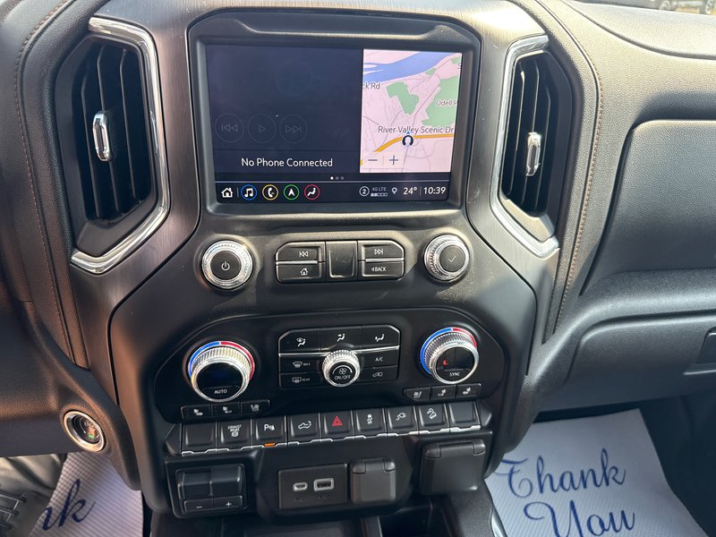 2023 GMC Sierra 2500HD AT4 Technology package, Trailer package, AT4 premium plus package