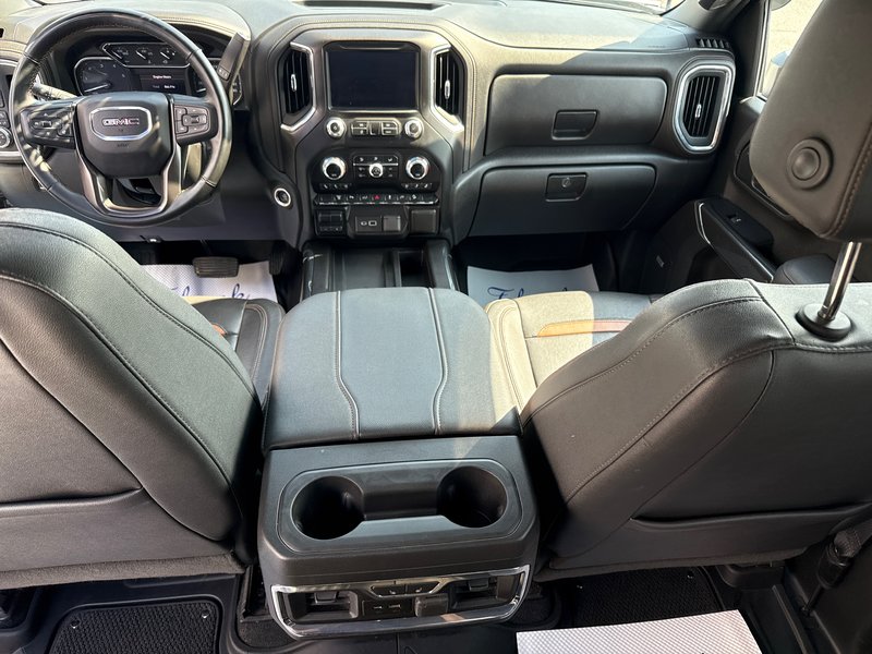 2023 GMC Sierra 2500HD AT4 Technology package, Trailer package, AT4 premium plus package