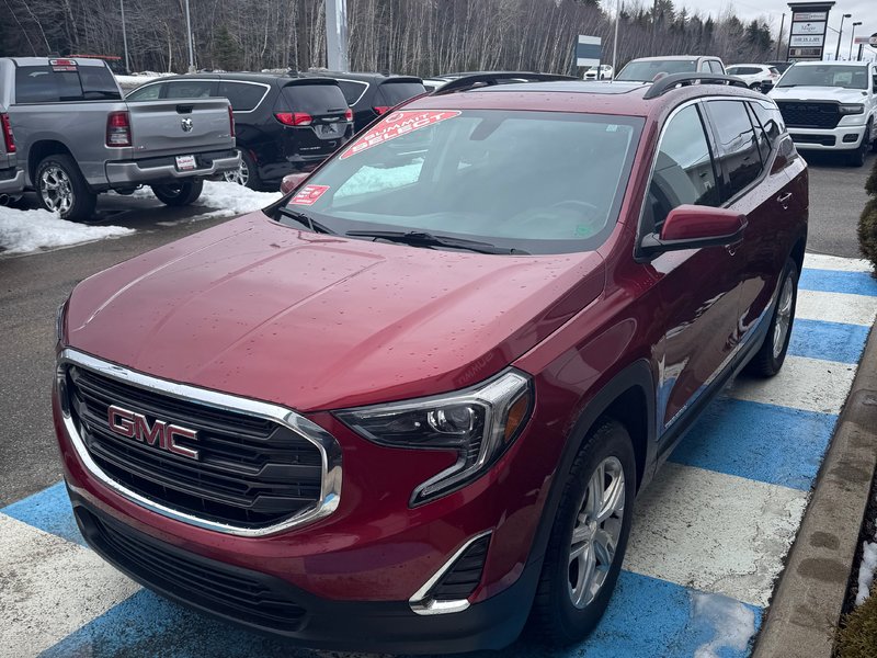 2019 GMC Terrain SLE