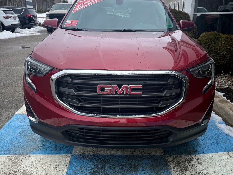 2019 GMC Terrain SLE
