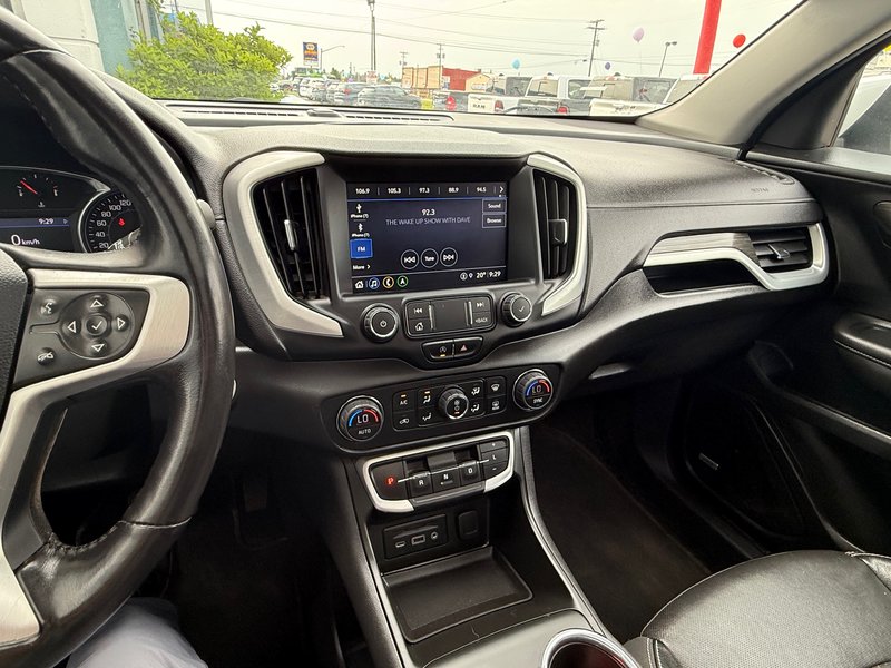 2022 GMC Terrain SLT AWD