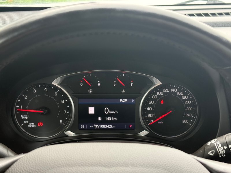 2022 GMC Terrain SLT AWD