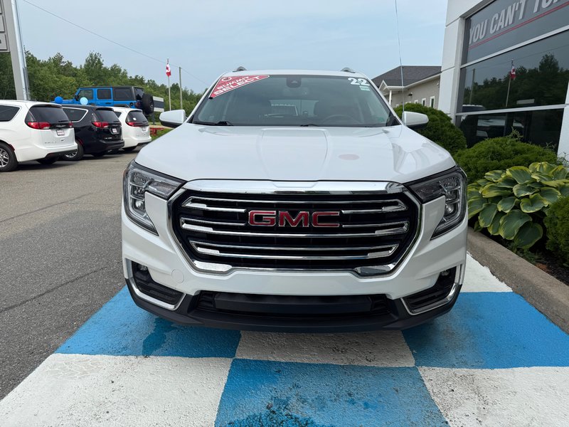 2022 GMC Terrain SLT AWD