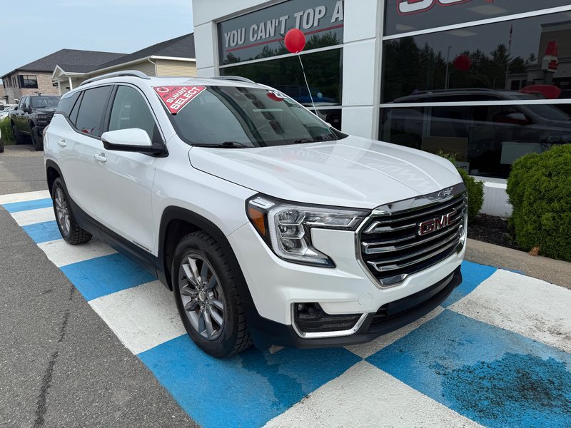 2022 GMC Terrain SLT AWD
