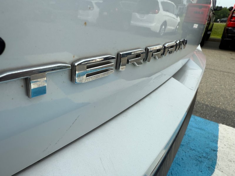 2022 GMC Terrain SLT AWD