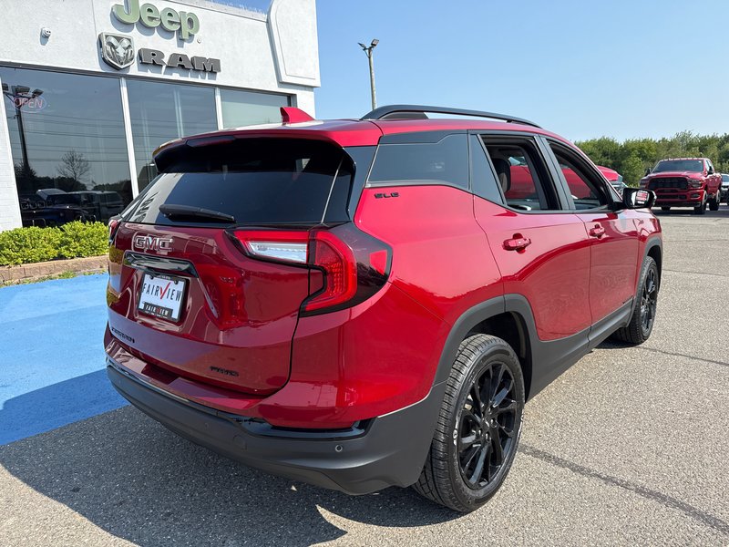 2023 GMC Terrain SLE