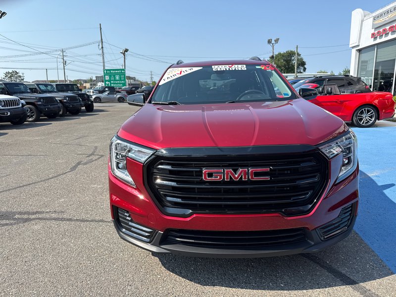 2023 GMC Terrain SLE