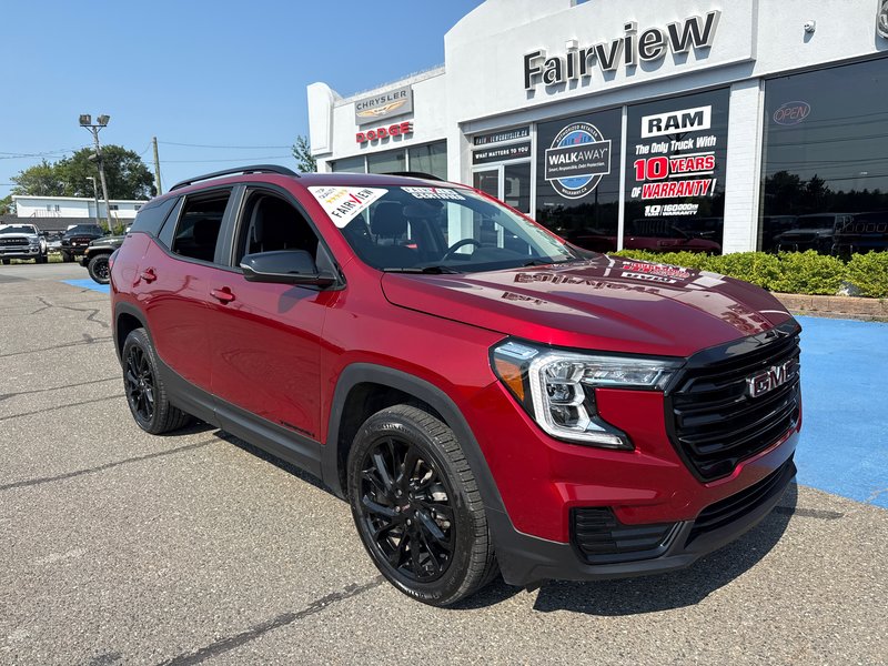 2023 GMC Terrain SLE