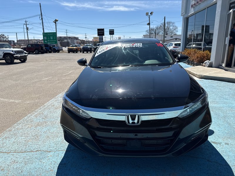 2018 Honda Accord Sedan EX-L Loaded navigation, leather sunroof, two sets of tires