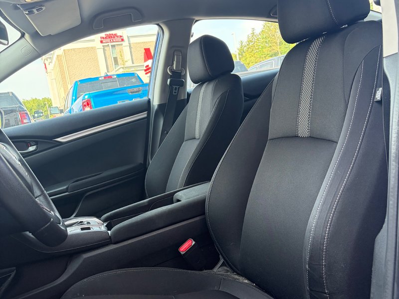 2021 Honda CIVIC SEDAN LX