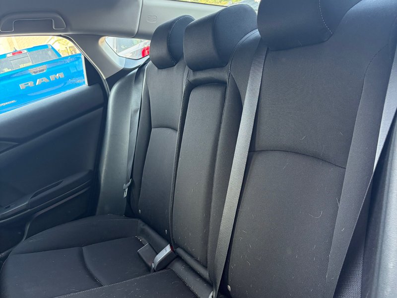 2021 Honda CIVIC SEDAN LX