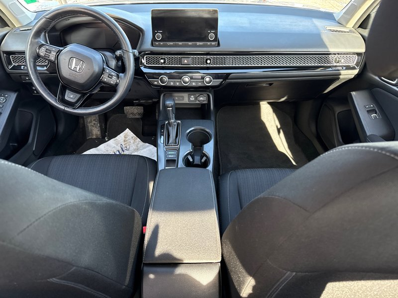 Honda Civic Sedan EX 2023