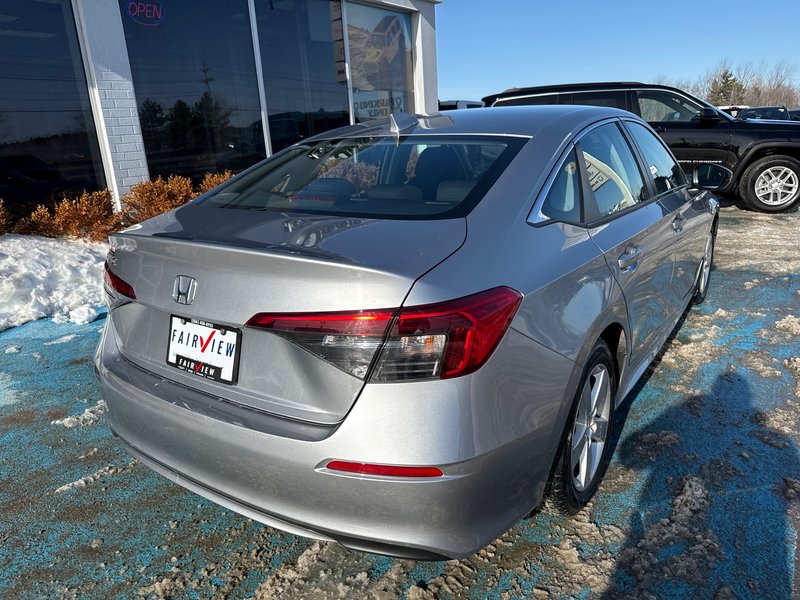 Honda Civic Sedan EX 2023