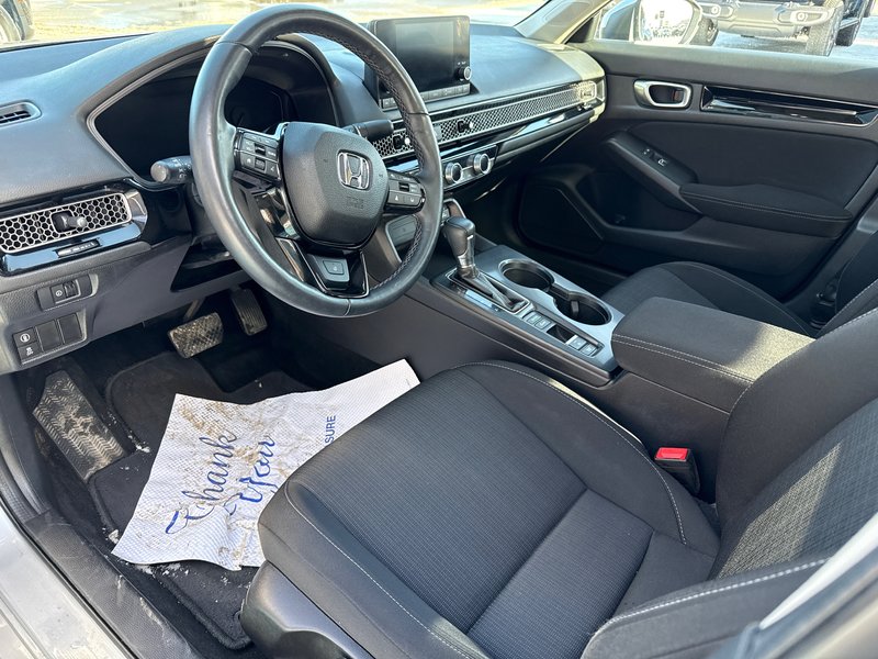 Honda Civic Sedan EX 2023