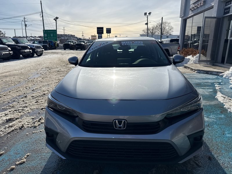 Honda Civic Sedan EX 2023