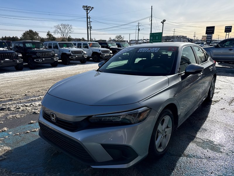 Honda Civic Sedan EX 2023