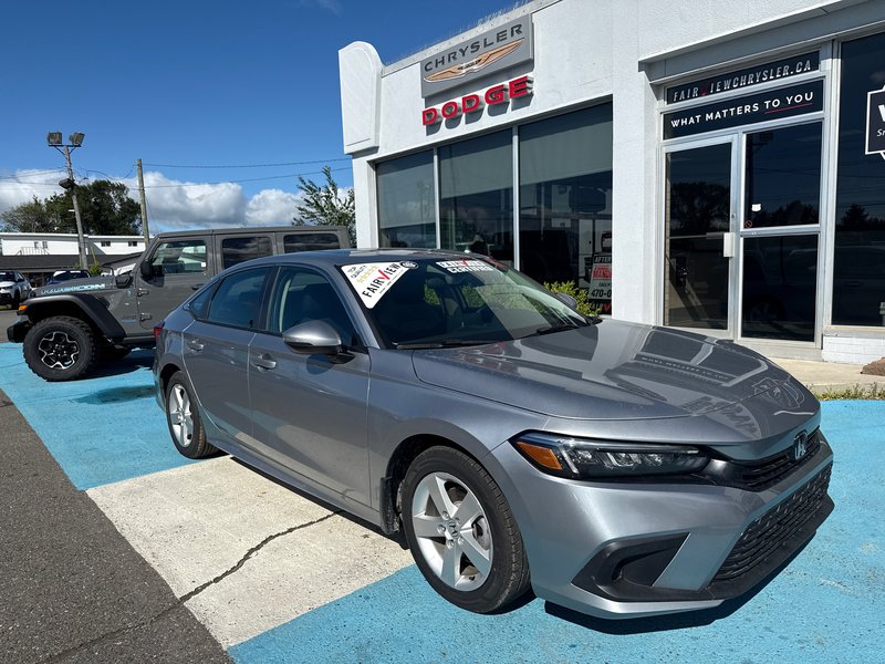 Honda Civic Sedan EX 2023