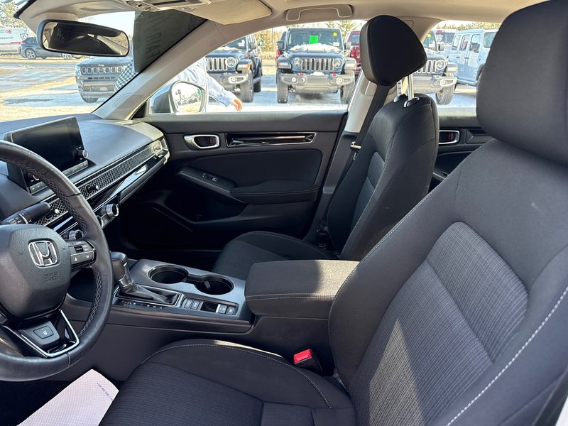 Honda Civic Sedan EX 2023
