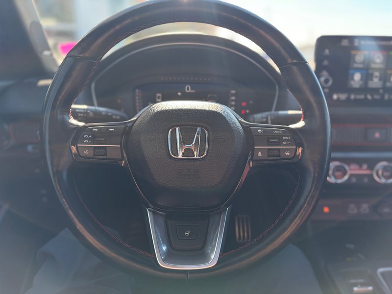 2023 Honda CIVIC SI SEDAN BASE MANUAL! SI PACKAGE!