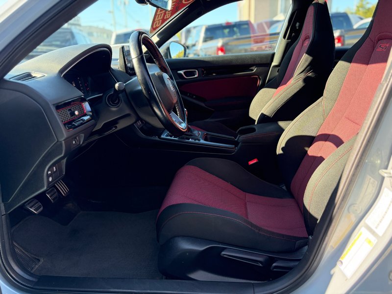 2023 Honda CIVIC SI SEDAN BASE MANUAL! SI PACKAGE!