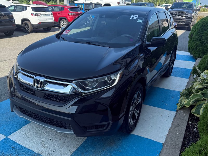 2019 Honda CR-V LX AWD