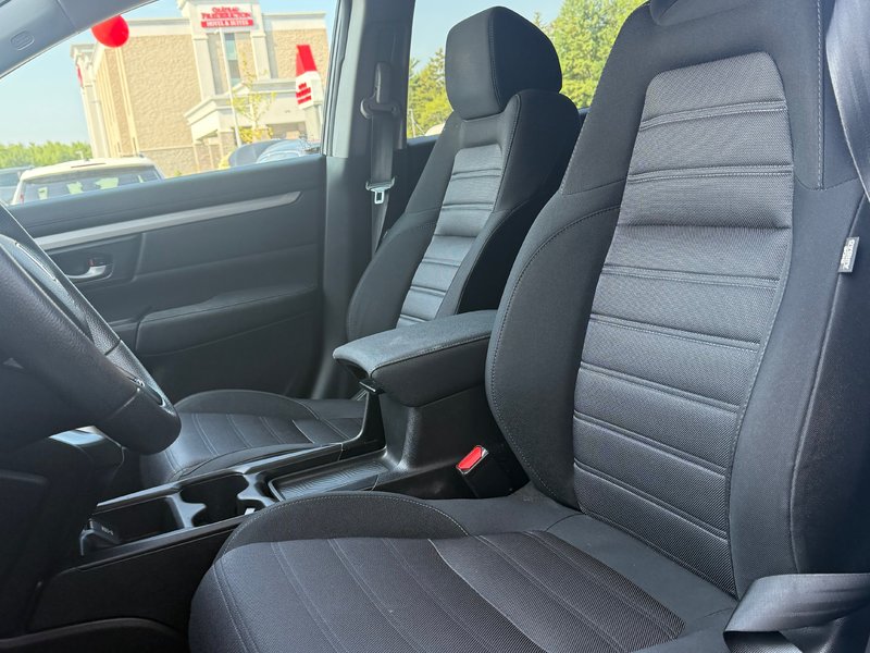 2019 Honda CR-V LX AWD