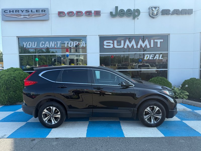 2019 Honda CR-V LX AWD