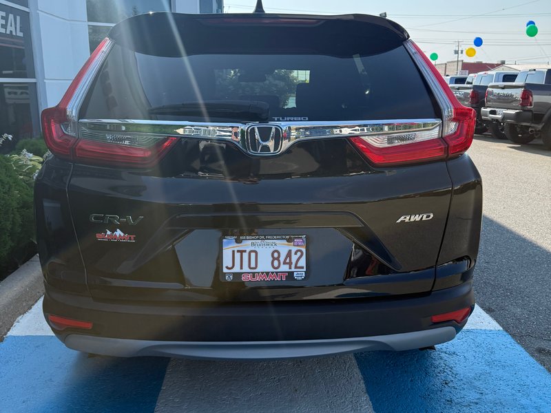 2019 Honda CR-V LX AWD