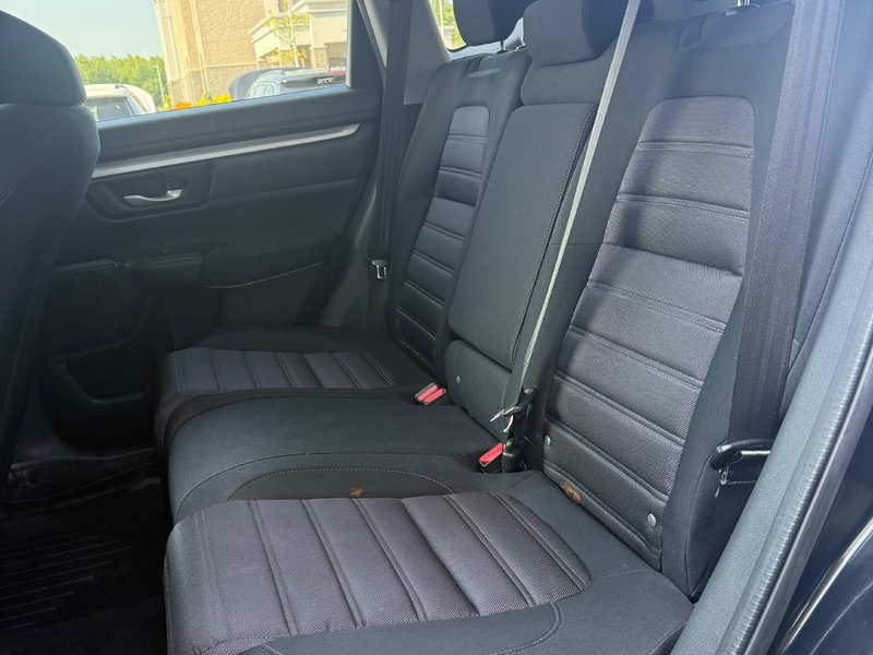 2019 Honda CR-V LX AWD