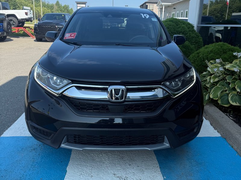 2019 Honda CR-V LX AWD