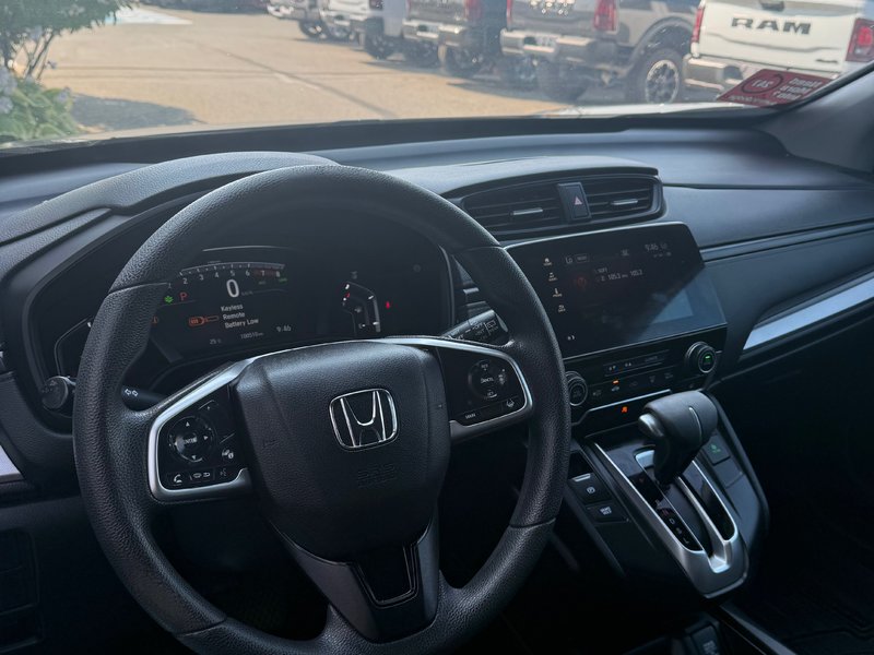 2019 Honda CR-V LX AWD