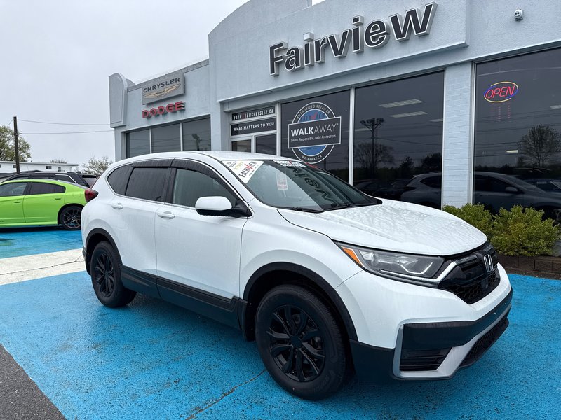 Honda CR-V LX AWD 2020