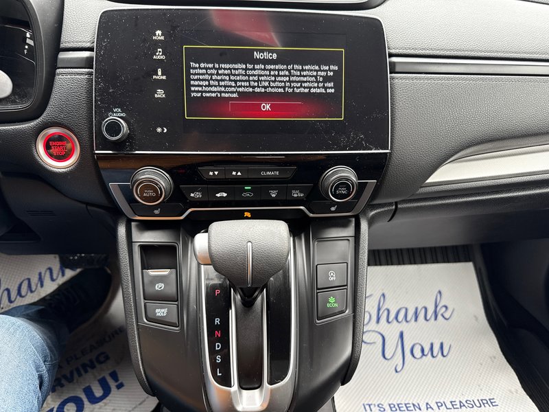 Honda CR-V LX AWD 2020