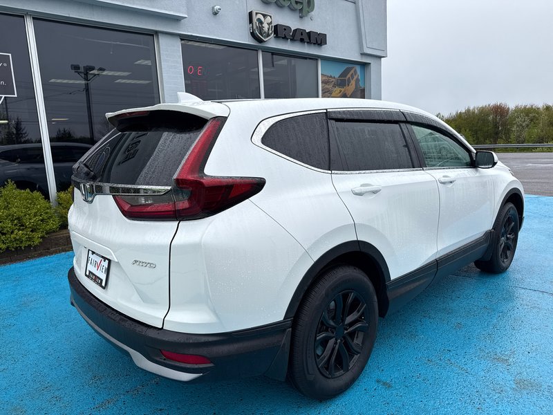 Honda CR-V LX AWD 2020
