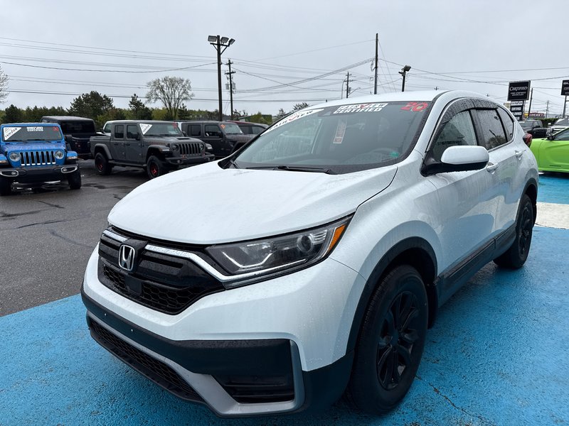 Honda CR-V LX AWD 2020
