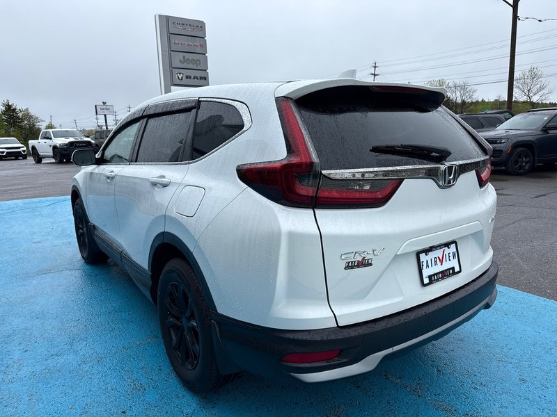 Honda CR-V LX AWD 2020