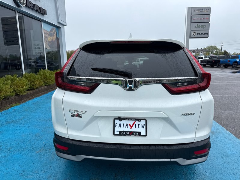 Honda CR-V LX AWD 2020