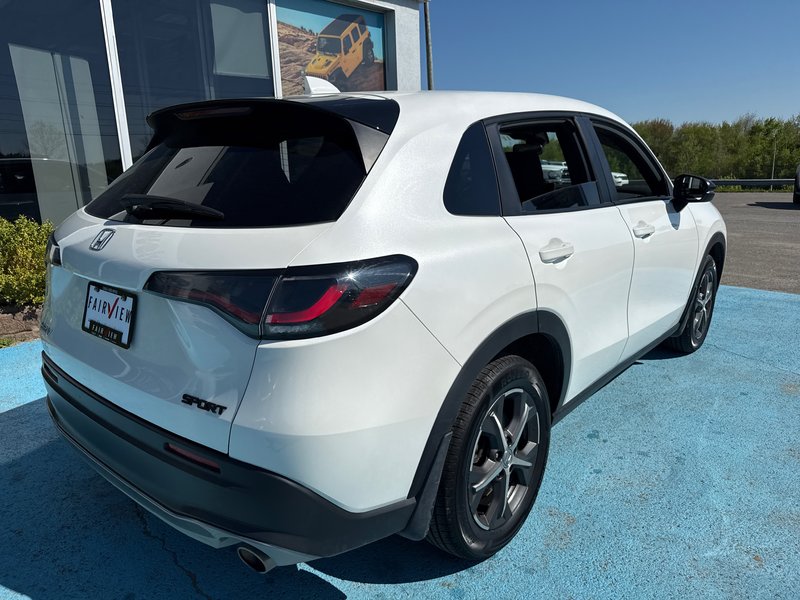 Honda HR-V Sport AWD 2023